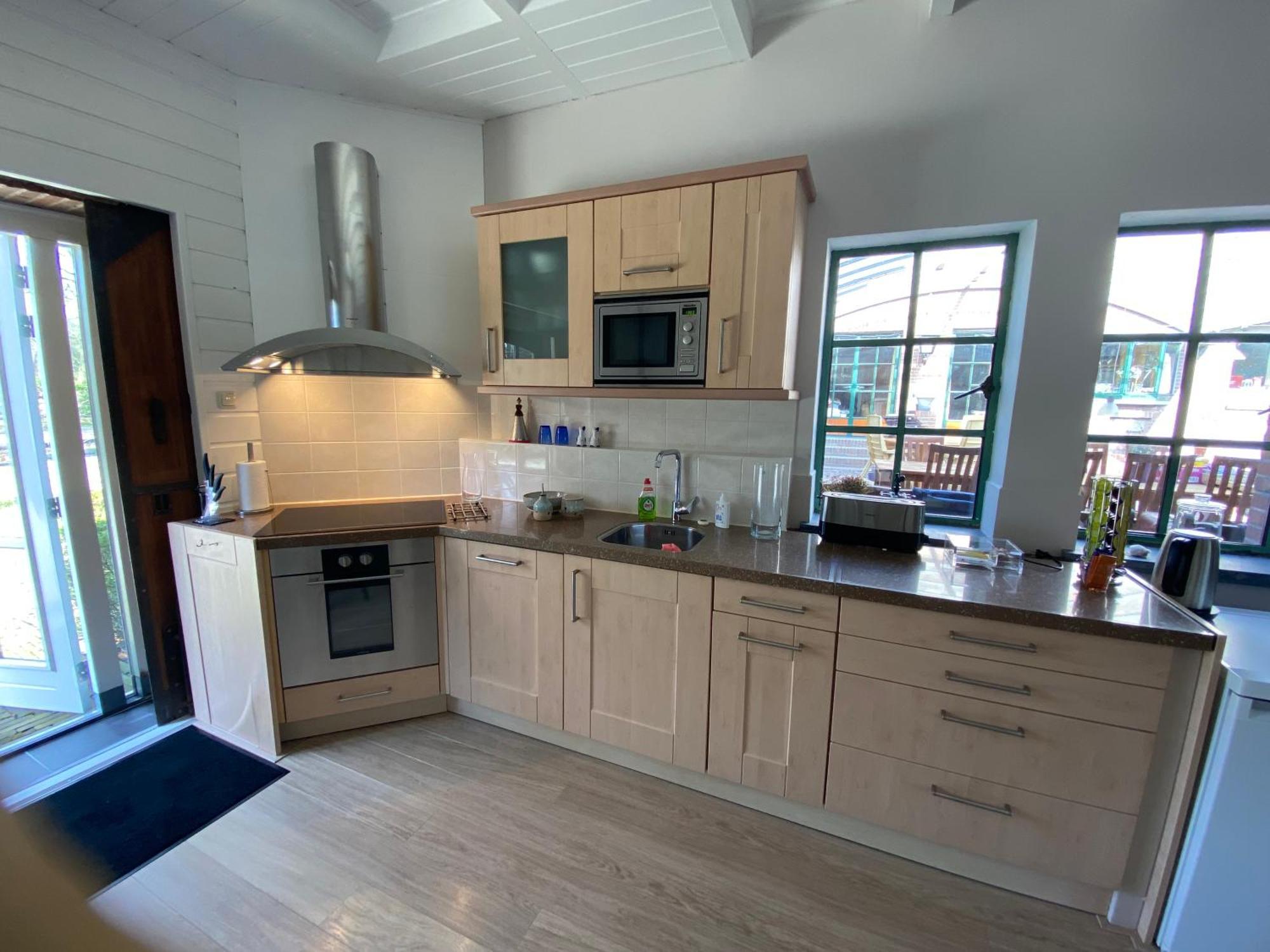 Londons Cottage ฮิลเวอร์ชุม ภายนอก รูปภาพ