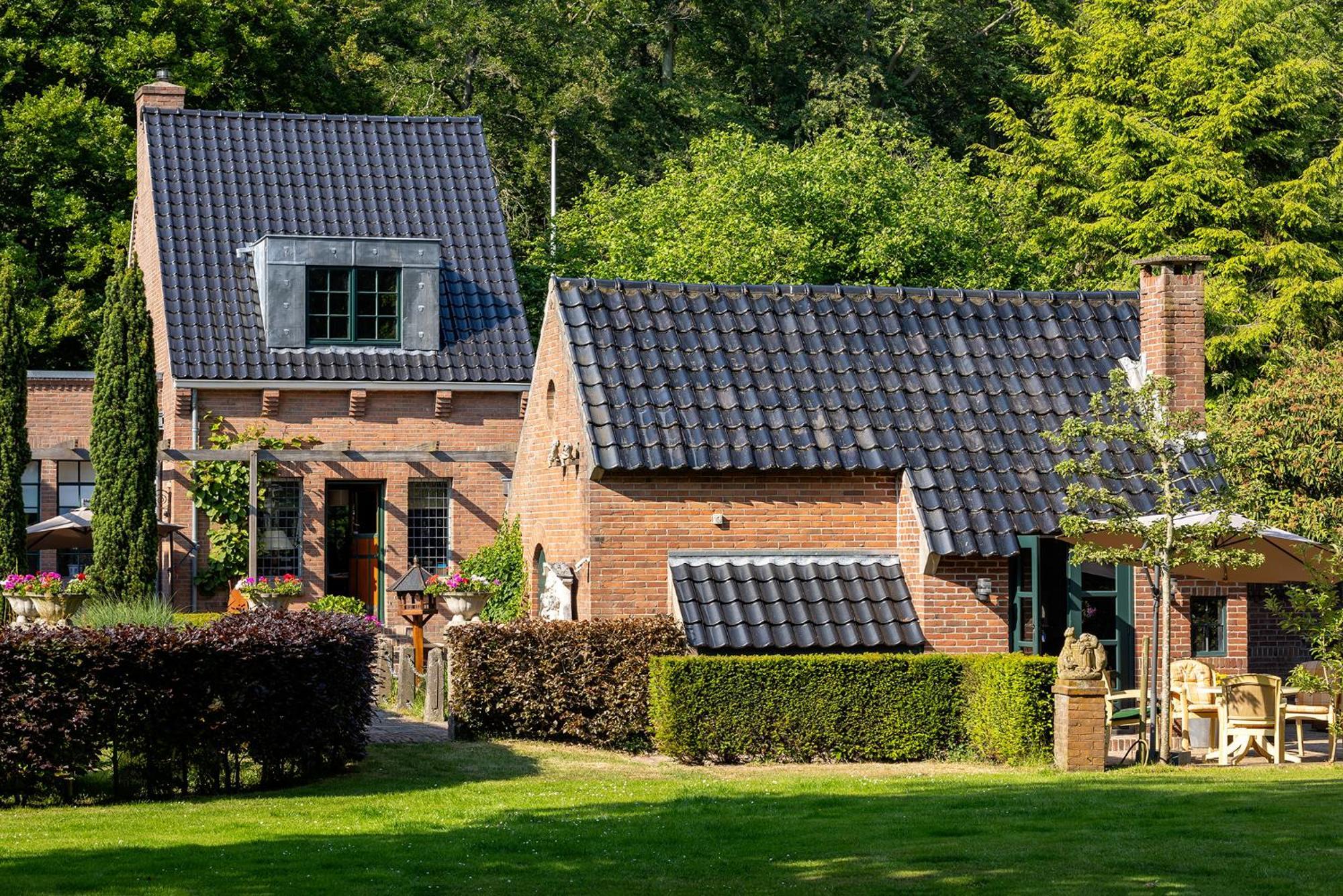 Londons Cottage ฮิลเวอร์ชุม ภายนอก รูปภาพ